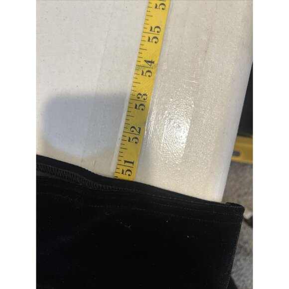 Teddi Midi Dress Cheongsam Chinese Button Knots Black Red Floral Size 14 - Picture 4 of 7